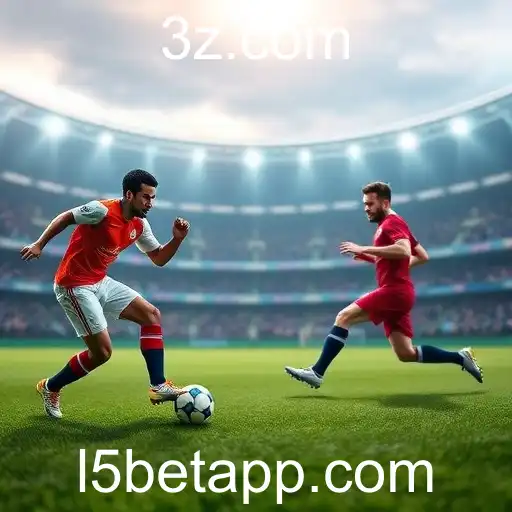 Apostas Esportivas: Um Mergulho no Mundo do l5bet