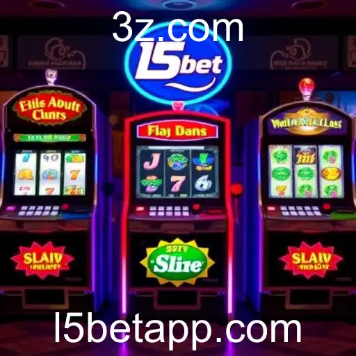 Explorando o Universo das Caça-Níqueis: A Ascensão de l5bet