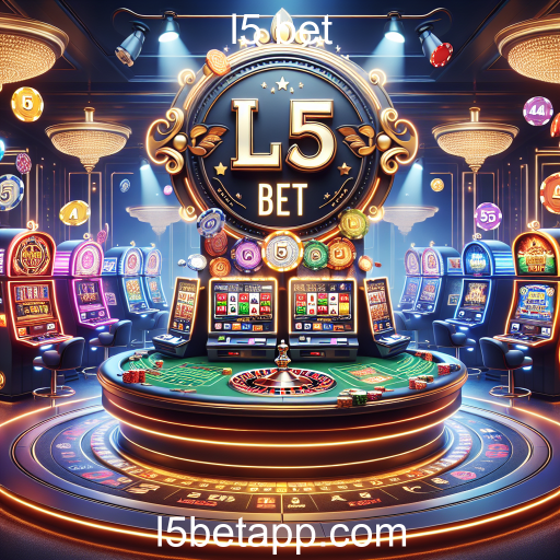 Descubra o Fascinante Mundo dos Cassinos Online no l5 bet