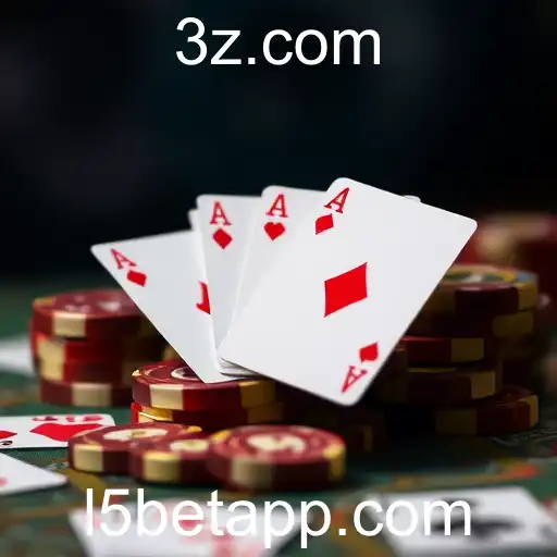 Explorando o Fascinante Universo dos Jogos de Cartas e o Papel do l5bet